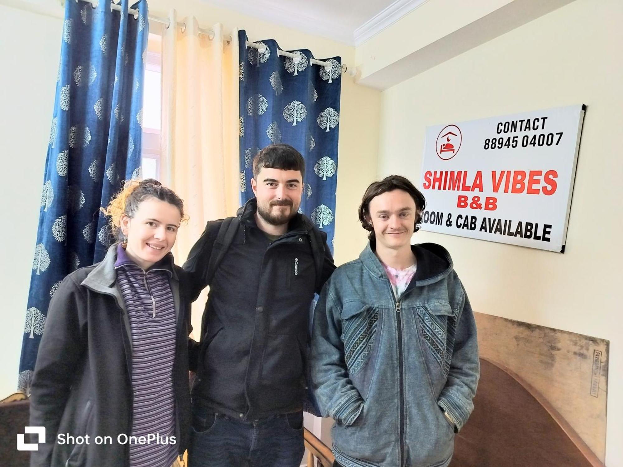 Shimla Vibes B & B Free Pick & Drop From Isbt Shimla Exterior photo